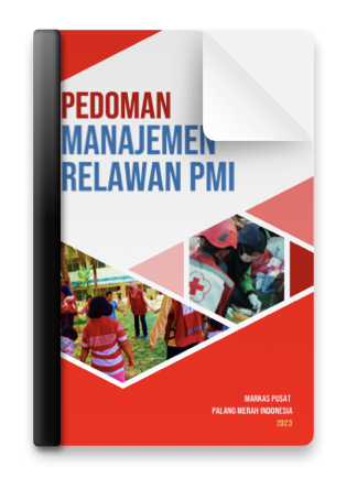 Pedoman Manajemen Relawan PMI